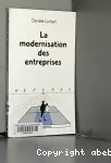 Modernisation des entreprises (La)