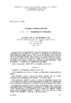 Accord du 16 septembre 2008 portant modification de l'accord prévoyance du 3 juillet 1992