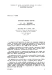 Accord du 2 avril 2009 relatif à l'égalité professionnelle entre les femmes et les hommes