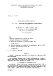 Avenant n° 1 du 25 mars 2009 à l'accord du 24 novembre 2004 relatif à la formation