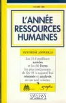 Année ressources humaines (L')