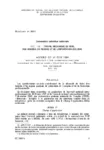 Accord du 15 juin 2009 portant création d'une commission paritaire nationale de l'emploi dans l'industrie de la « Brosserie »