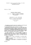 Avenant n° 37 du 2 juin 2009 relatif à l'égalité professionnelle entre les femmes et les hommes