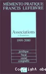 Associations et Fondations 1999-2000