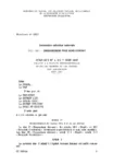 Avenant n° 6 du 9 juin 2009 relatif à l'égalité professionnelle entre les hommes et les femmes