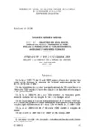 Avenant n° 39 du 25 novembre 2009 relatif à la gestion de l'emploi des seniors