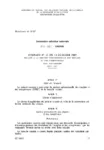 Avenant n° 13 du 31 octobre 2009 relatif à la gestion prévisionnelle des emplois et des compétences