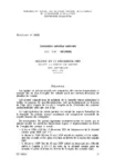 Accord du 22 décembre 2009 relatif à l'emploi des seniors