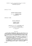 Avenant n° 3 du 11 décembre 2009 à l'accord du 9 septembre 2004 relatif à la formation professionnelle