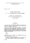 Accord du 27 octobre 2009 relatif à la non-discrimination par l'âge et à l'emploi des seniors