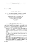 Avenant n° 47 du 18 novembre 2009 relatif à l'égalité professionnelle entre les femmes et les hommes