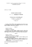 Avenant du 20 octobre 2009 à l'accord du 3 juillet 1992 relatif à la prévoyance