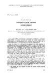 Accord du 10 décembre 2009 relatif à la contribution au fonds paritaire de sécurisation des parcours professionnels