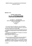 Accord du 11 décembre 2009 relatif au financement du fonds paritaire de sécurisation des parcours professionnels