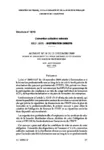 Avenant n° 18 du 21 décembre 2009 relatif au financement du fonds paritaire de sécurisation des parcours professionnels