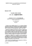 Avenant n° 19 du 21 décembre 2009 relatif au financement de la formation professionnelle tout au long de la vie