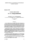 Avenant n° 2 du 16 décembre 2009 à l'accord du 15 avril 2006 relatif à la formation professionnelle