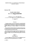 Avenant n° 3 du 16 décembre 2009 à l'accord du 15 avril 2006 relatif à la formation professionnelle