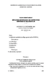 Accord du 8 décembre 2009 relatif à l'emploi des seniors