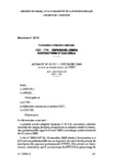 Avenant n° 33 du 11 décembre 2009 relatif au financement du FPSPP