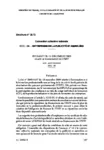 Avenant du 14 décembre 2009 relatif au financement du FPSPP