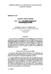 Avenant n° 86 du 11 février 2010 relatif à l'expérimentation du contrat à objet défini