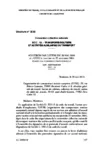 Lettre d'adhésion du 20 mai 2010 de l'OTRE à l'accord du 25 novembre 2004 relatif à la formation professionnelle