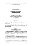 Accord du 7 avril 2010 relatif à la formation professionnelle