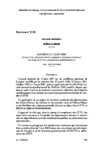 Accord du 2 juin 2010 relatif à la création d'une commission paritaire régionale de l'emploi et de la formation professionnelle