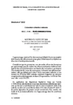 Accord du 9 juillet 2010 relatif à la prise en charge des dépenses de fonctionnement de deux CFA