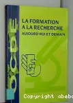 Formation à la recherche (La)