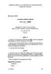 Avenant n° 46 du 7 juillet 2010 relatif au CQP « Assistant moniteur motonautisme