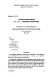 Avenant du 22 septembre 2010 relatif à l'utilisation des contributions mutualisées formations professionnelles continues des entreprises