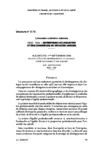 Accord du 1er septembre 2010 relatif à l'égalité professionnelle et salariale entre les femmes et les hommes