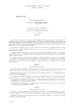 Accord du 26 novembre 2010 relatif au financement du fonds paritaire de sécurisation des parcours professionnels