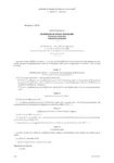 Avenant n° 1 du 3 décembre 2010 à l'accord du 10 décembre 2009 relatif au fonds paritaire de sécurisation des parcours professionnels