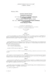 Accord du 13 décembre 2010 relatif à la répartition de la contribution versée au fonds paritaire de sécurisation des parcours professionnels