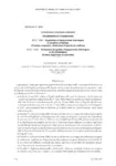 Accord du 30 mars 2011 relatif à l'égalité professionnelle entre les femmes et les hommes