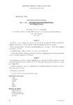 Avenant n° 3 du 5 mai 2011 à l'accord du 20 septembre 2005 relatif à la formation professionnelle