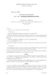 Accord du 27 avril 2011 relatif au financement des contrats de professionnalisation