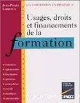 Usages, droits et financement de la formation