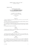 Accord du 13 septembre 2011 relatif à la désignation de l'OPCA