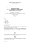 Avenant n° 1 du 24 août 2011 à l'accord du 9 décembre 2008 relatif à la désignation de l'OPCA de la branche brosserie