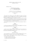 Avenant n° 12 du 14 novembre 2011 relatif à la désignation d'un nouvel OPCA