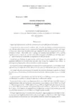 Accord du 20 décembre 2011 relatif à l'égalité professionnelle entre les femmes et les hommes