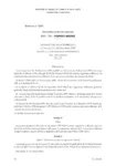 Avenant du 19 octobre 2011 à l'accord du 20 décembre 1994 relatif à la formation professionnelle