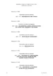 Lettre de dénonciation du 8 avril 2011 de la fédération française de la maroquinerie des accords relatifs à la formation professionnelle