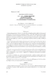 Accord du 12 novembre 2011 relatif à l'égalité professionnelle entre les femmes et les hommes