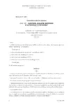 Avenant n° 2 du 17 mars 2011 à l'accord du 17 décembre 2007 relatif aux classifications