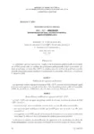 Avenant n° 54 du 26 juin 2012 portant création d'un CQP « Secrétaire juridique et technique en immobilier »
